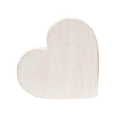 3 Set Distressed Wooden Heart Bundle - The Fox Decor