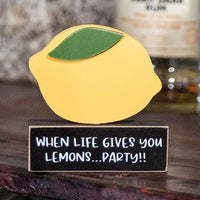 Thumbnail for Lemon on When Life Gives You Lemons Sitter