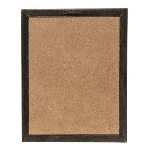 Kitchen Rules Frame - The Fox Decor