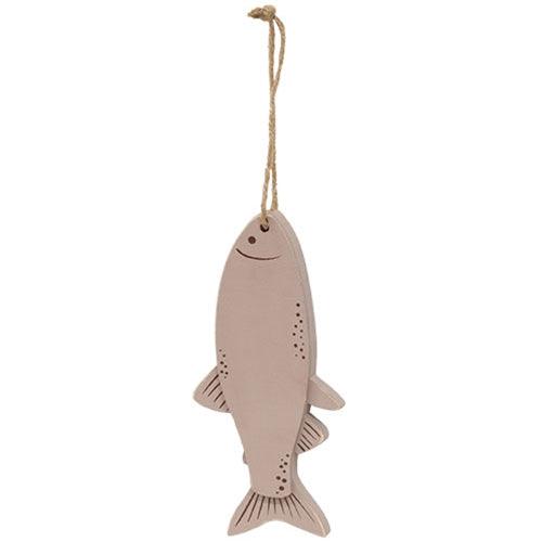 3 Set Lake Fishing Wooden Ornaments - The Fox Decor