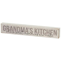 Fun With Grandma Mini Stick 3 Asstd - The Fox Decor