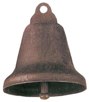 Rusty Liberty Bell 2-1 2 - The Fox Decor