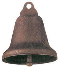 Rusty Liberty Bell 2-1 2 - The Fox Decor