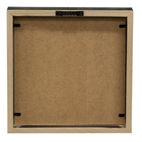 Baby Highland in a Bucket Shadowbox Frame - The Fox Decor