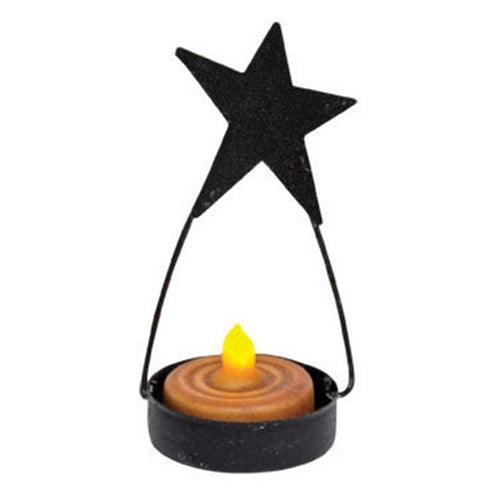 Star Tealight Holder - The Fox Decor