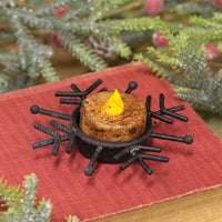 Thumbnail for Snowflake Tealight Holder - The Fox Decor