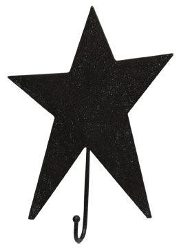 Primitive Star Hook Single - The Fox Decor