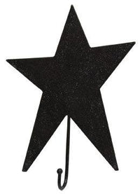 Primitive Star Hook Single - The Fox Decor