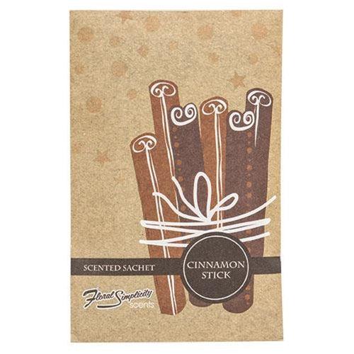 Cinnamon Stick Sachet - The Fox Decor
