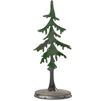 Thumbnail for Large Metal Pine Tree