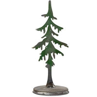 Thumbnail for Large Metal Pine Tree - The Fox Decor