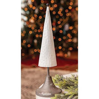 White Metal Tree - The Fox Decor