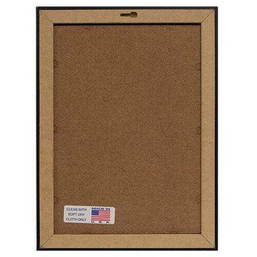 See Me Now Print w Photo Frame - The Fox Decor