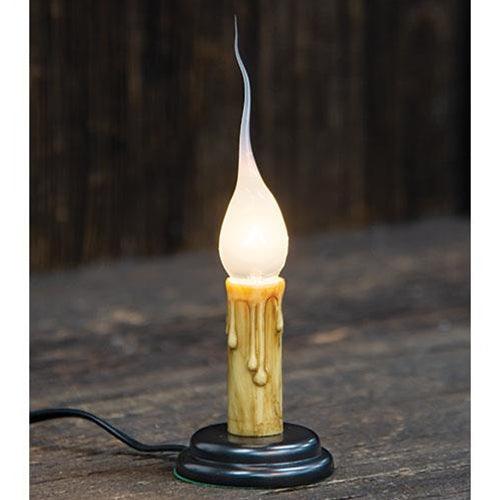 Primitive electric candle lights hotsell