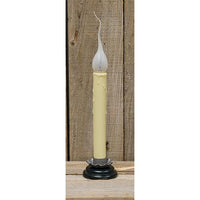 Thumbnail for 7 Antiqued Finish Flicker Electric Candle Lamp - The Fox Decor