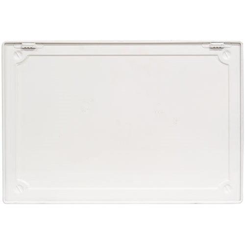 Man Cave Enter At Your Own Risk Distressed Metal Sign - The Fox Decor