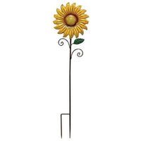 Thumbnail for Metal Sunflower Decorative Garden Stake - The Fox Decor