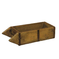 Reclaimed Wood Single Handle Brick Mold - The Fox Decor
