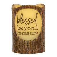 Thumbnail for Blessed Beyond Measure Pillar 3x45