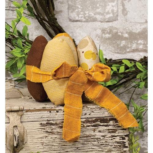 Primitive Deco Egg Bundle - The Fox Decor