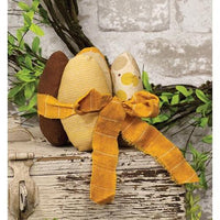 Primitive Deco Egg Bundle - The Fox Decor