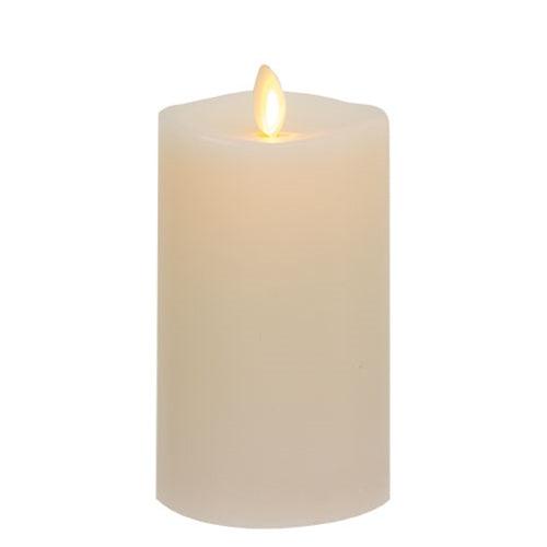 Matchless Moving Flame Candle 3x55 - The Fox Decor