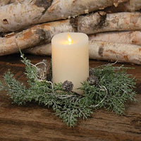 Thumbnail for Matchless Moving Flame Candle 3x55 - The Fox Decor