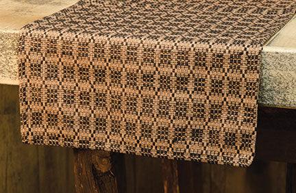 Preachers Knot Short Runner - The Fox Decor