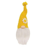 Thumbnail for Fuzzy Yellow Flower Gnome 16