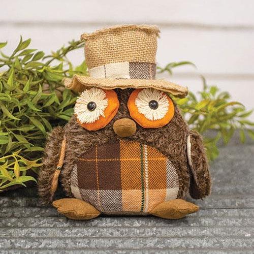 Harvest Owl - The Fox Decor