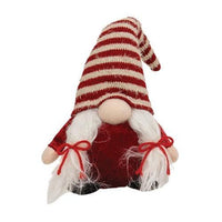 Mr & Mrs Nordic Sweater Gnome 2 Asstd - The Fox Decor