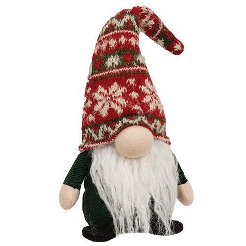 Mr & Mrs Nordic Sweater Gnome 2 Asstd - The Fox Decor