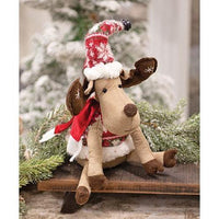 Thumbnail for Sitting Nordic Sweater Reindeer - The Fox Decor