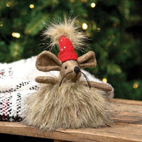 Holiday Party Mouse - The Fox Decor