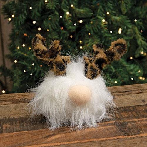 Leopard Gnome Ball - The Fox Decor