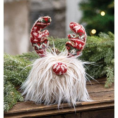 Nordic Sweater Gnome Ball - The Fox Decor