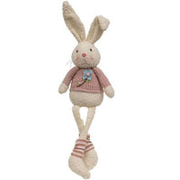 Spring Sweater Bunny 2 Asstd - The Fox Decor