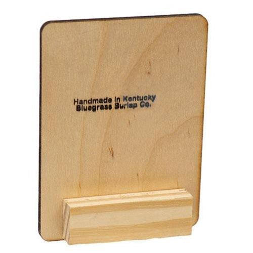 Love Makes a House a Home Mini Easel Sign - The Fox Decor