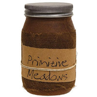 Thumbnail for Primitive Meadows Jar Candle 16oz - The Fox Decor