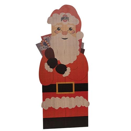 OSU Santa Leaner 31H - The Fox Decor