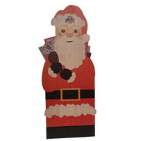 OSU Santa Leaner 31H - The Fox Decor