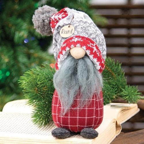 Runt the Gnome - The Fox Decor