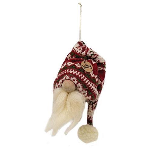 2 Set Silly & Willy Gnomes - The Fox Decor