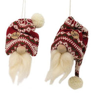 2 Set Silly & Willy Gnomes - The Fox Decor