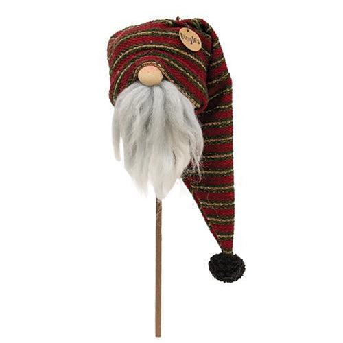 Bingles the Gnome Tree Hugger - The Fox Decor