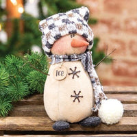 Ice the Snowman - The Fox Decor