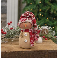 Jax the Snowman - The Fox Decor
