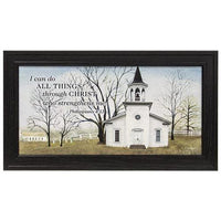 Thumbnail for All Things Framed Print - The Fox Decor