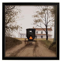 Thumbnail for Headin Home Framed Print 12 - The Fox Decor