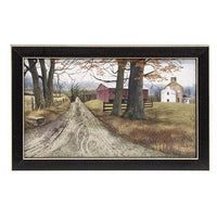 Thumbnail for The Road Home Framed Print 6x10